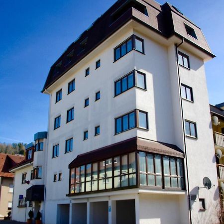 Hotel Blume Post Albstadt Luaran gambar