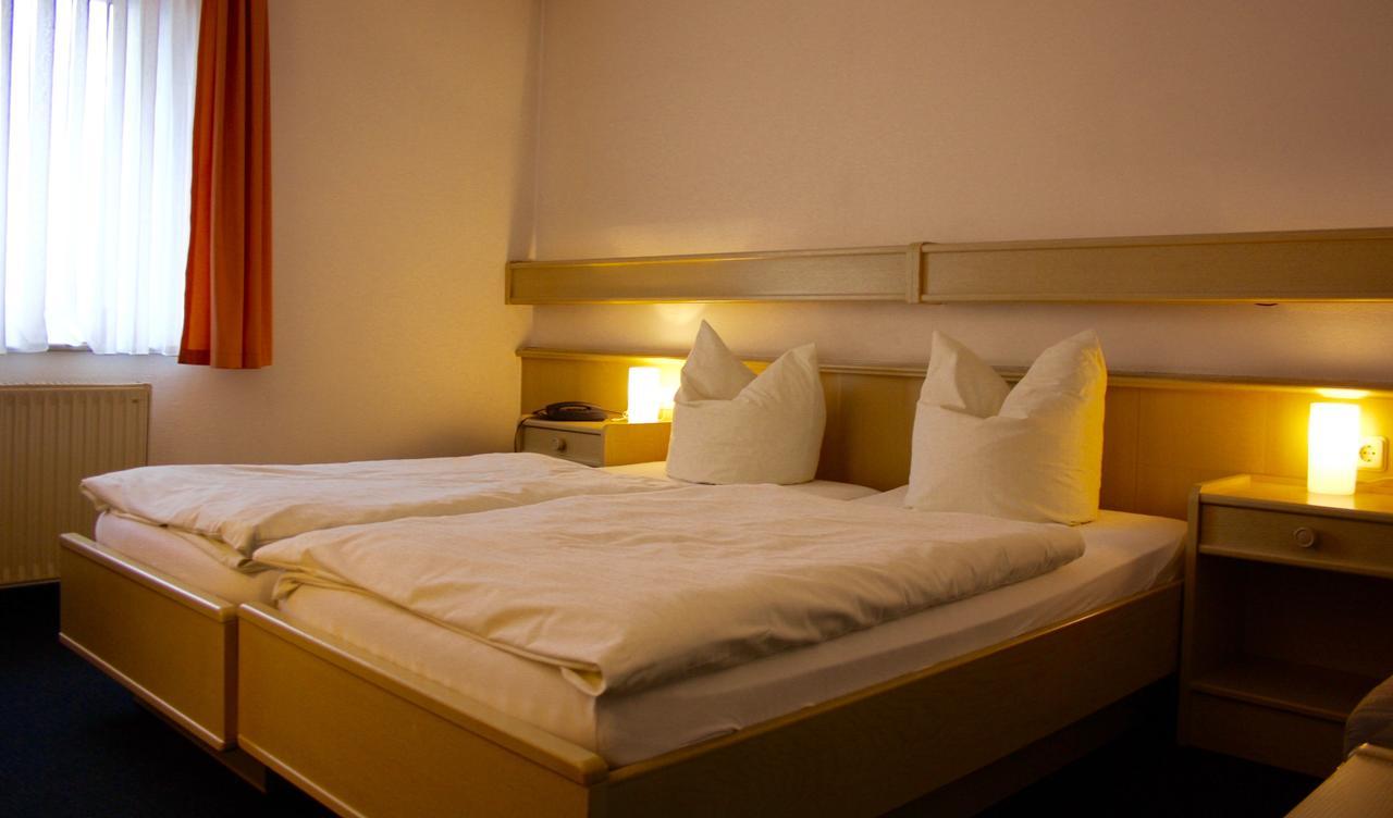 Hotel Blume Post Albstadt Luaran gambar