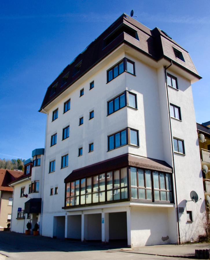 Hotel Blume Post Albstadt Luaran gambar