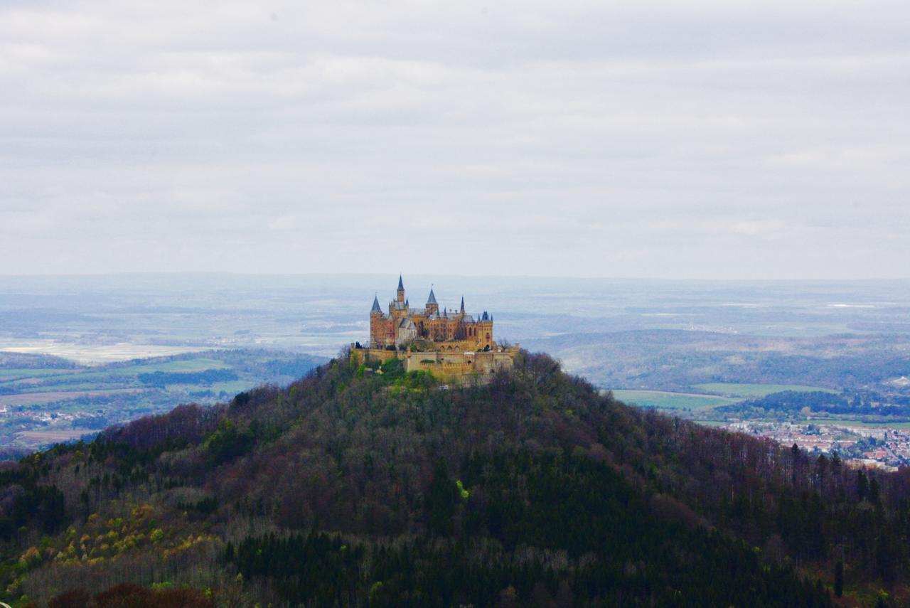 Hotel Blume Post Albstadt Luaran gambar